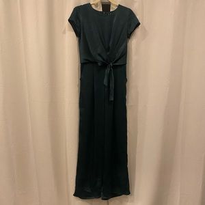 Lulus Green Jumpsuit